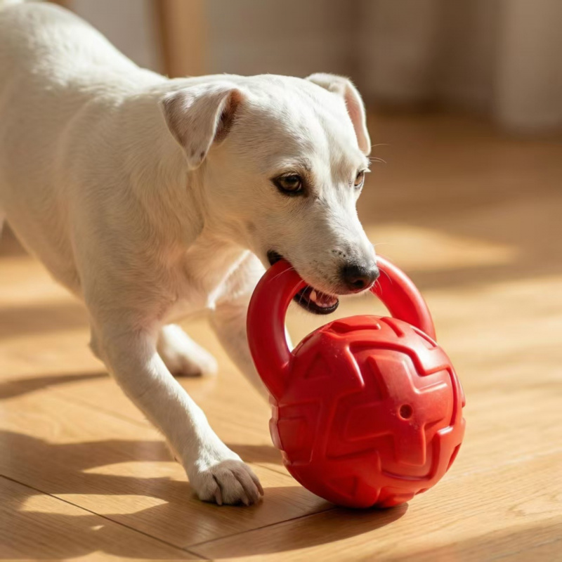 Interactive Squeaky Plush Dog Toy - ของเล่นสุนัขแบบโต้ตอบเพื่อการศึกษา ผลิตภัณฑ์ฝึกสัตว์เลี้ยงกลางแจ้งพร้อมเสียง ของเล่นยอดนิยมบน Independent Station