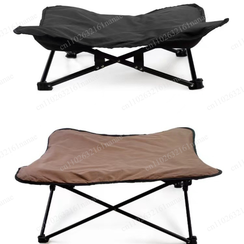 Pet Beds - ที่นอนสัตว์เลี้ยงแบบถอดได้ นุ่มสบาย พกพาสะดวก สำหรับแมวและสุนัข พับได้ กันน้ำ