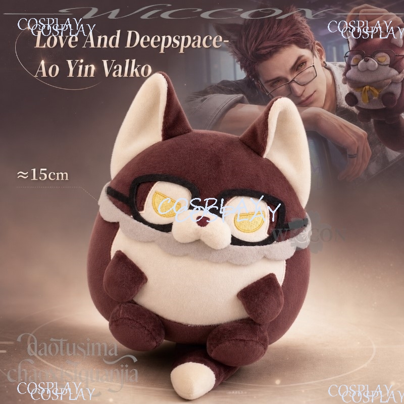 ตุ๊กตาแมววาลโกจากเกม Love and  - Cat Toys บทวิจารณ์และราคา