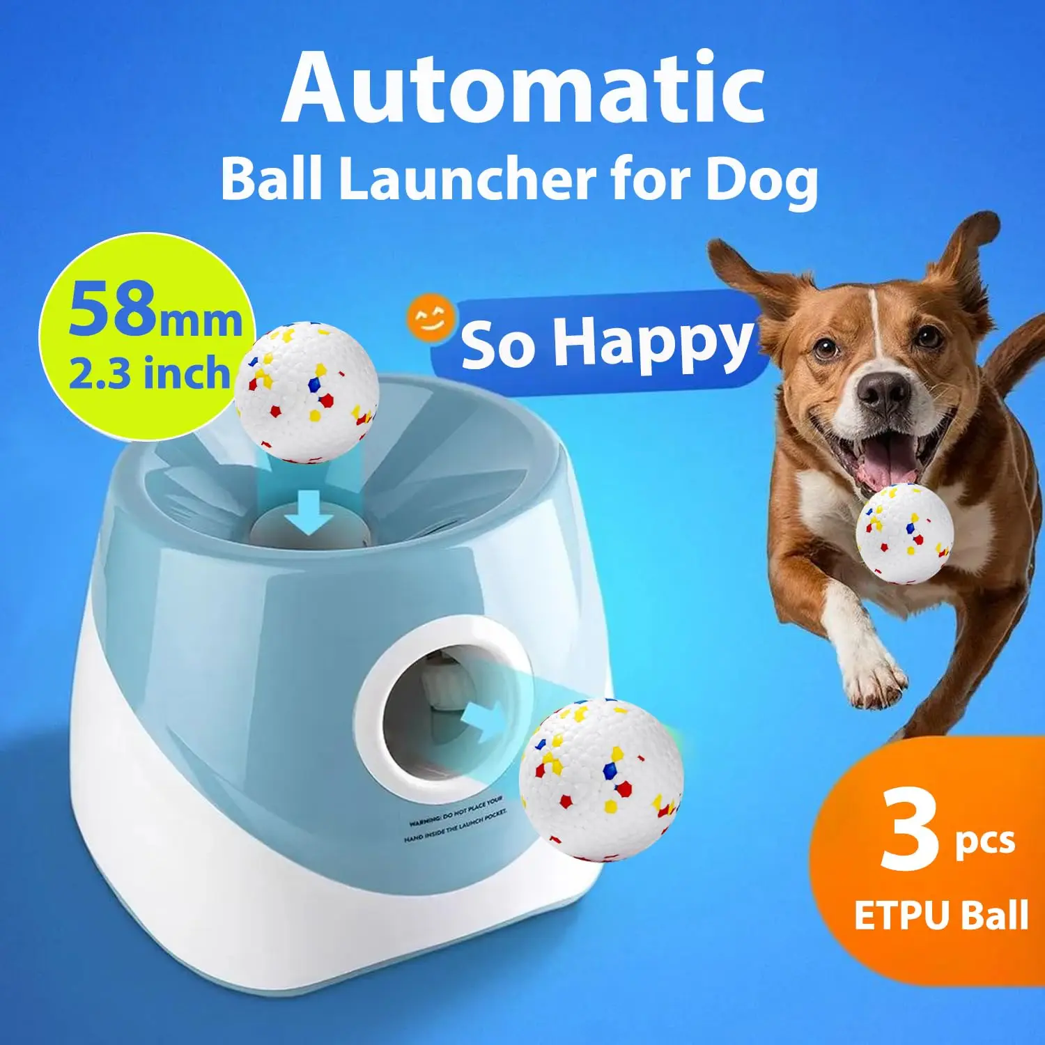 เครื่องยิงลูกบอลเทนนิสอัตโนมัต - Indestructible Dog Chew Toy บทวิจารณ์และราคา