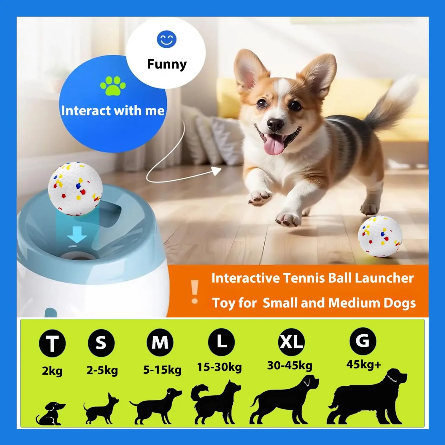 เครื่องยิงลูกบอลเทนนิสอัตโนมัต - Indestructible Dog Chew Toy บทวิจารณ์และราคา