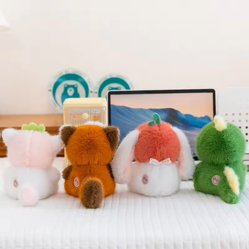 17 ซม.น่ารักสร้างสรรค์ไดโนเสาร - Cat Toys บทวิจารณ์และราคา