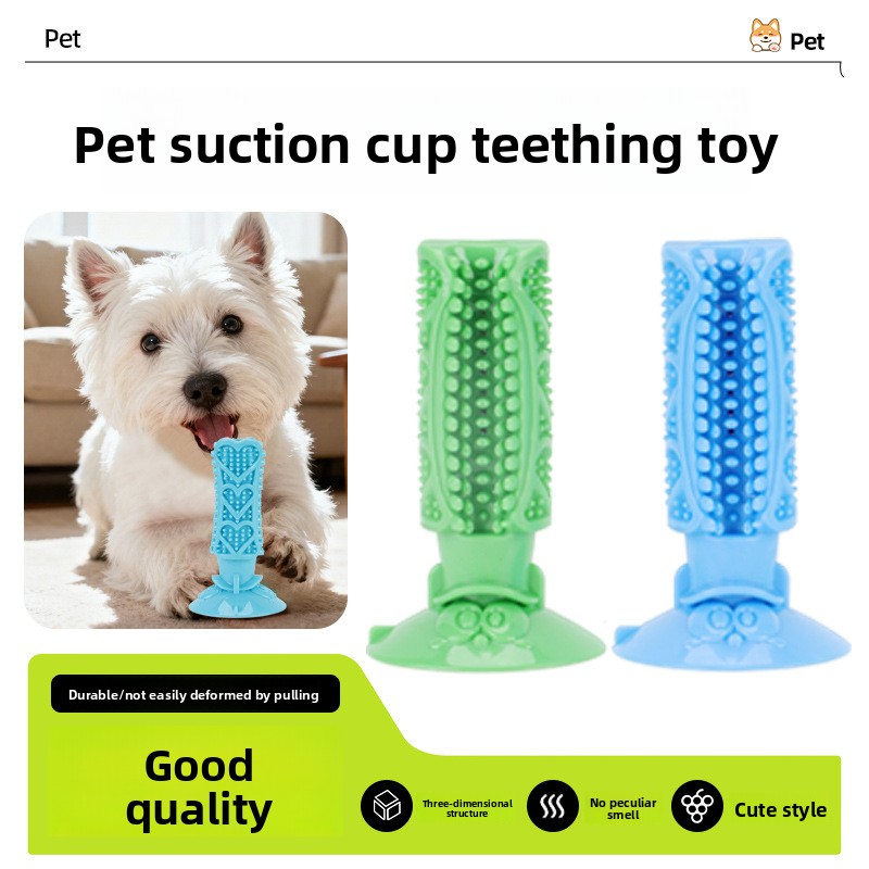 ของเล่นขัดฟันสุนัขแบบแท่งยางพร - Teeth Cleaning Dog Chew Bone บทวิจารณ์และราคา