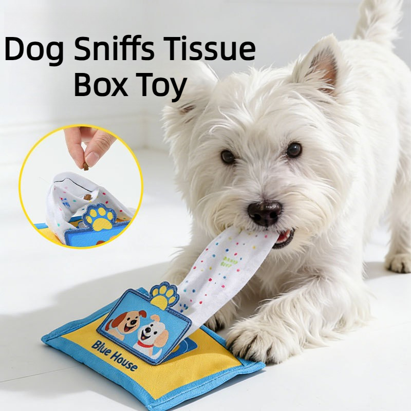 ของเล่นกล่องทิชชู่สำหรับสัตว์เ - Snuffle Mat For Dogs บทวิจารณ์และราคา