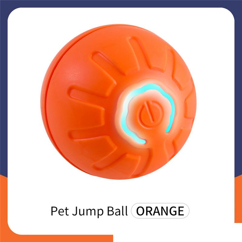 AT84-2PCS สมาร์ทโด๊กบอลอิเล็กท - Automatic Moving Dog Ball บทวิจารณ์และราคา