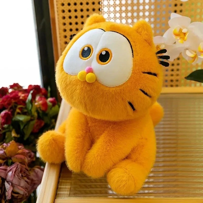 ตุ๊กตาการ์ฟิลด์ ของเล่นนุ่มนิ่ - Cat Toys บทวิจารณ์และราคา