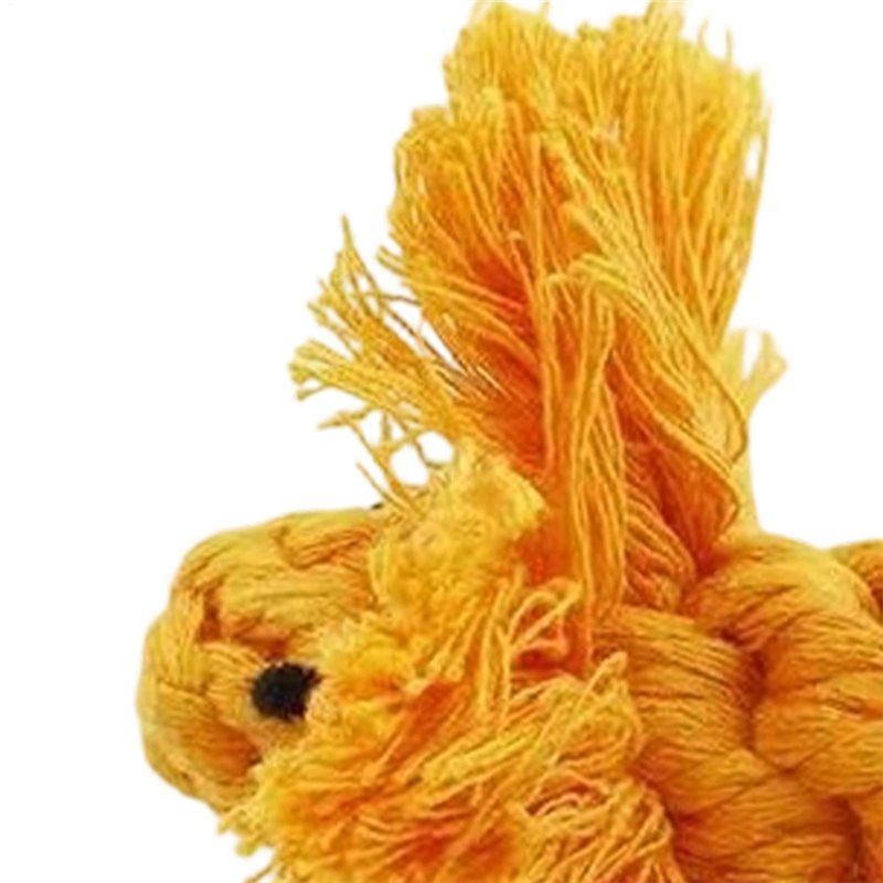 เชือกสำหรับสุนัข 6 ชิ้น ทำจากผ - Dog Rope Toy Aggressive Chewers บทวิจารณ์และราคา