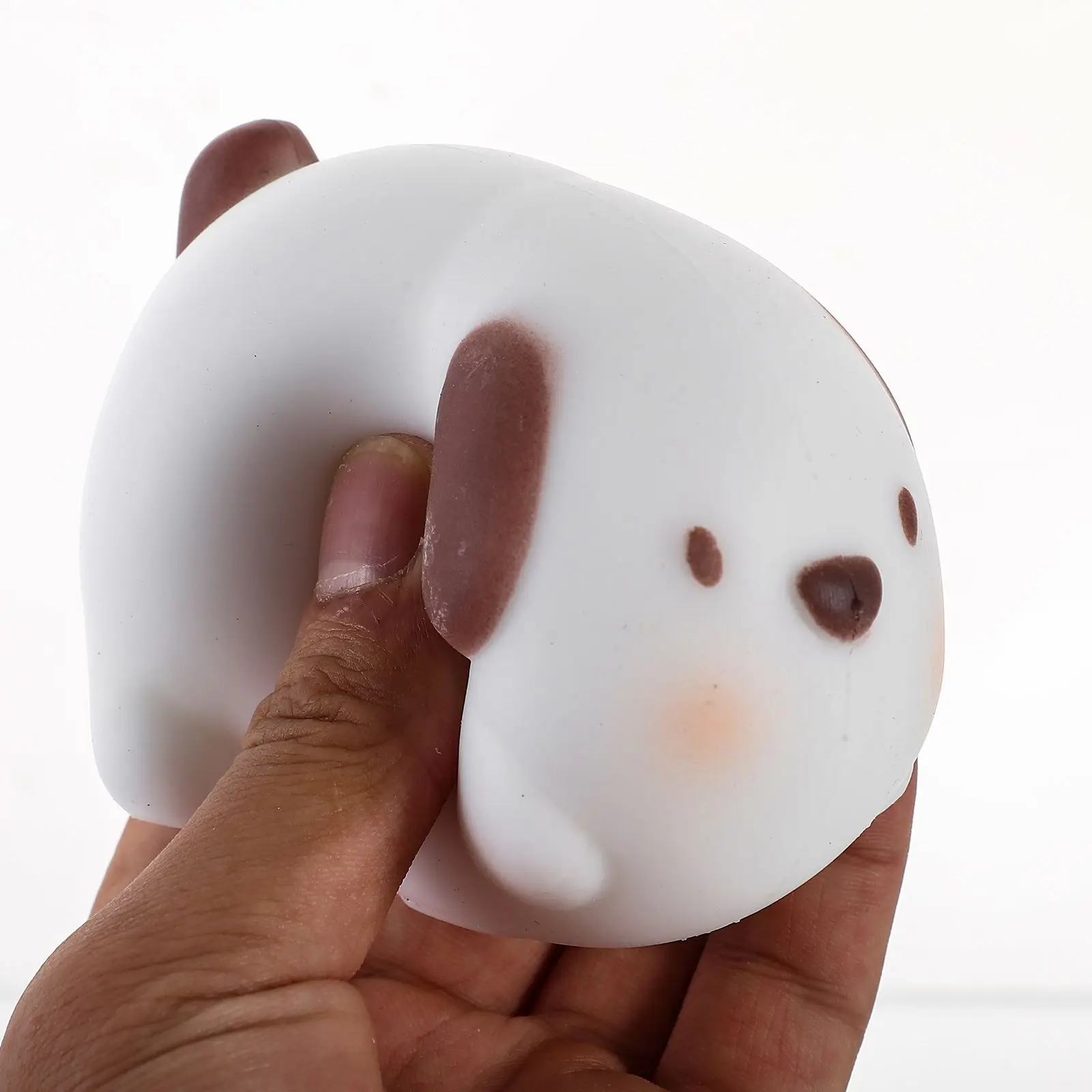 CrispySqueeze ของเล่นสุนัขน่าร - Interactive Squeaky Plush Dog Toy บทวิจารณ์และราคา