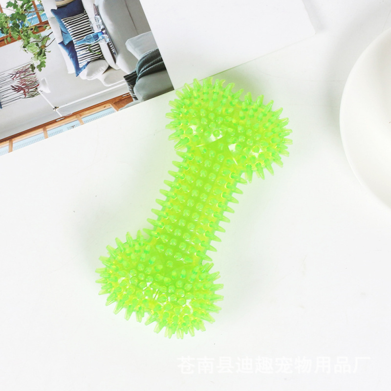 ของเล่นสัตว์เลี้ยงสำหรับสุนัขข - Teeth Cleaning Dog Chew Bone บทวิจารณ์และราคา