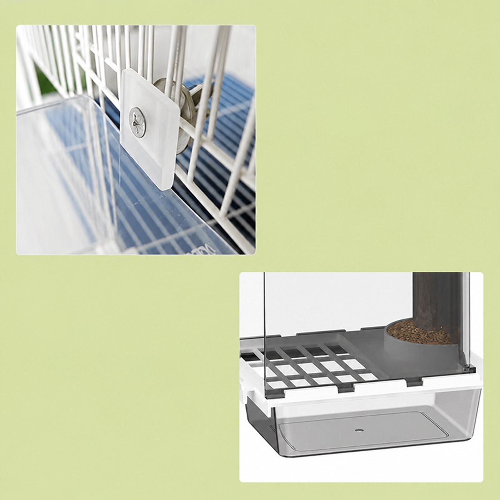 เครื่องให้อาหารนกอัตโนมัติสำหร - Pet Feeders บทวิจารณ์และราคา