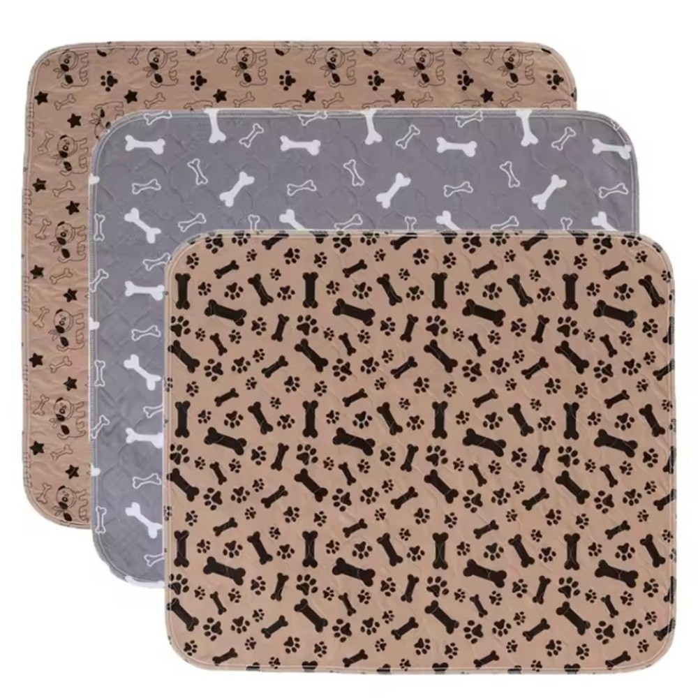 แผ่นรองฉี่สุนัขแบบกันน้ำ ทนทาน - Pet Beds บทวิจารณ์และราคา