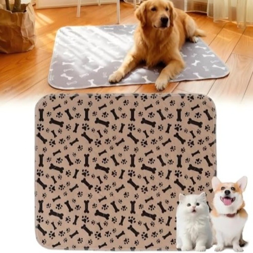 แผ่นรองฉี่สุนัขแบบกันน้ำ ทนทาน - Pet Beds บทวิจารณ์และราคา