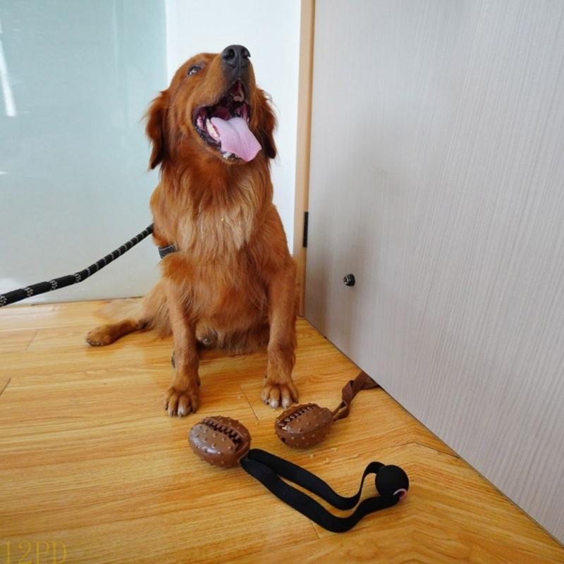 12PD เชือกกาแฟ Bean สุนัข Chew - Dog Rope Toy Aggressive Chewers บทวิจารณ์และราคา