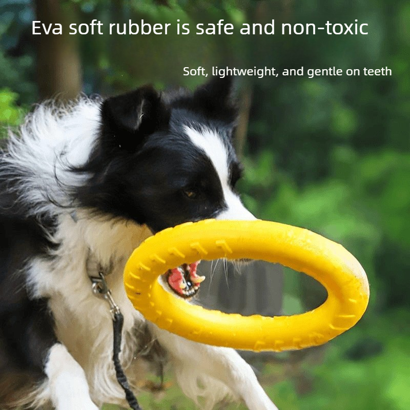 ของเล่นสัตว์เลี้ยง EVA 1/3 ชิ้ - Indestructible Dog Chew Toy บทวิจารณ์และราคา