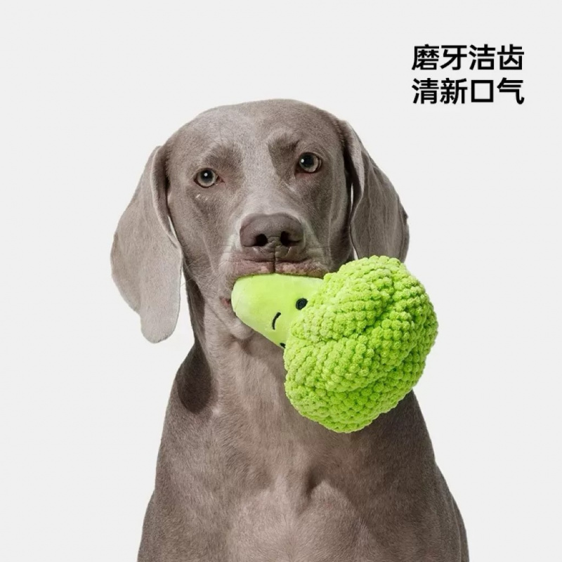 ของเล่นเสียงสุนัขสำหรับการบดแล - Interactive Squeaky Plush Dog Toy บทวิจารณ์และราคา