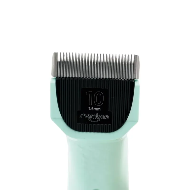 เครื่องตัดขนสุนัข Shernbao PGC - Pet Grooming บทวิจารณ์และราคา