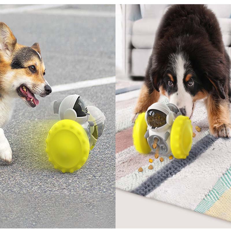 ของเล่นใหม่สุดฮิตสำหรับสัตว์เล - Dog Puzzle Feeder Toy บทวิจารณ์และราคา