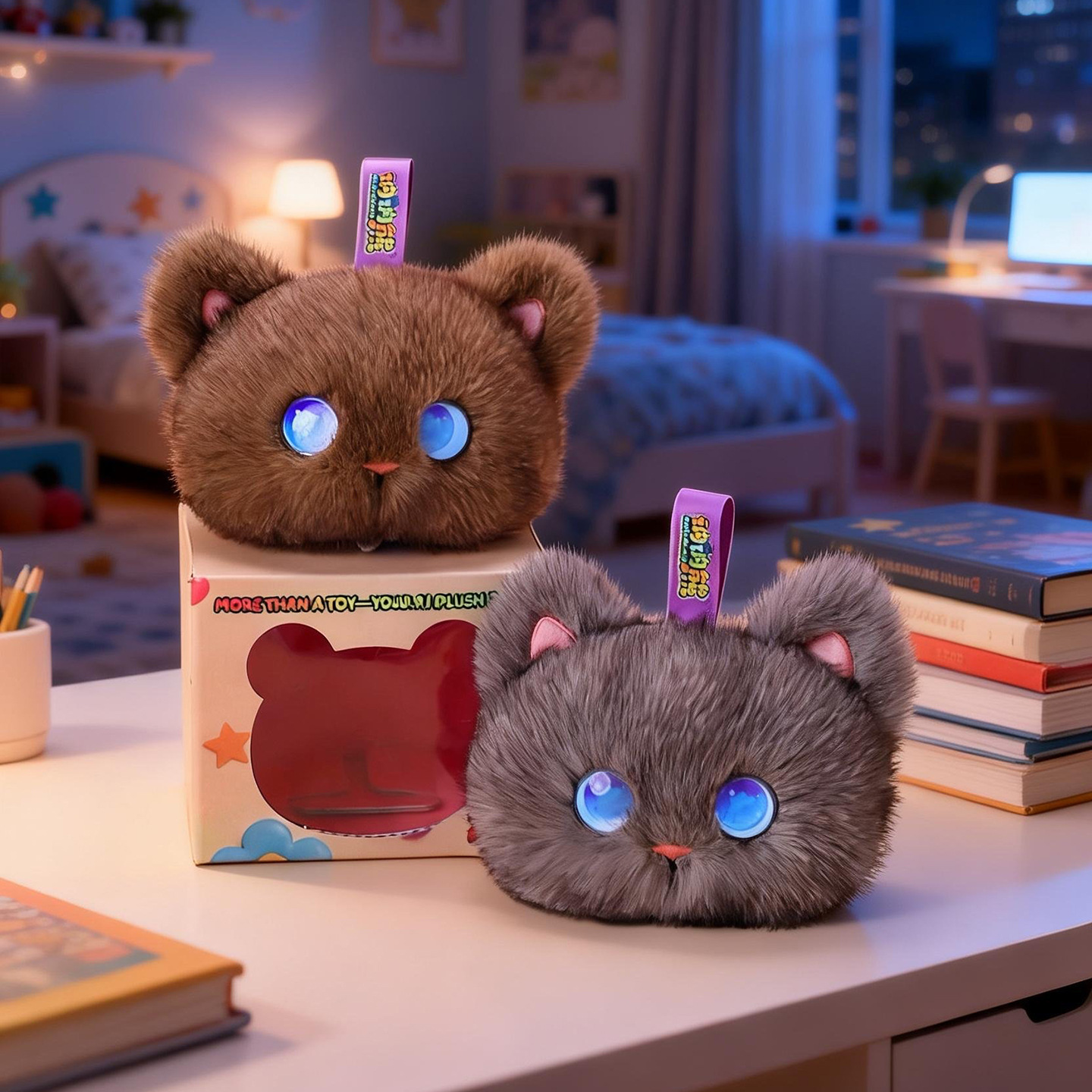 ของเล่นแมวหุ่นยนต์อัจฉริยะโทบอ - Cat Toys บทวิจารณ์และราคา