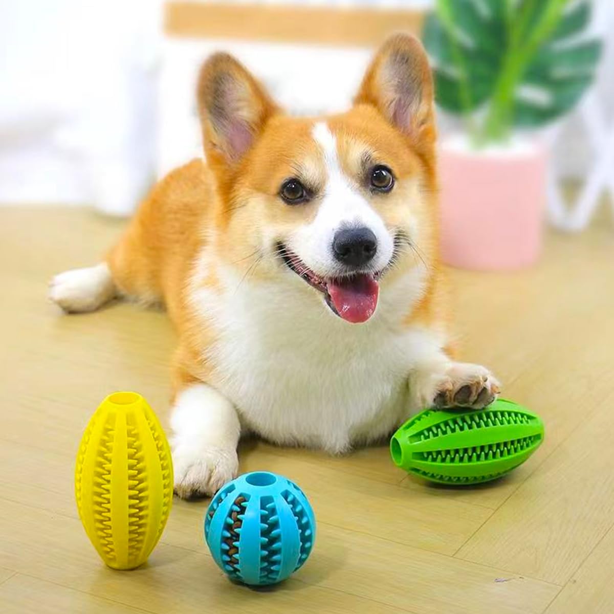 สัตว์เลี้ยงสุนัข Chew ของเล่นท - Indestructible Dog Chew Toy บทวิจารณ์และราคา
