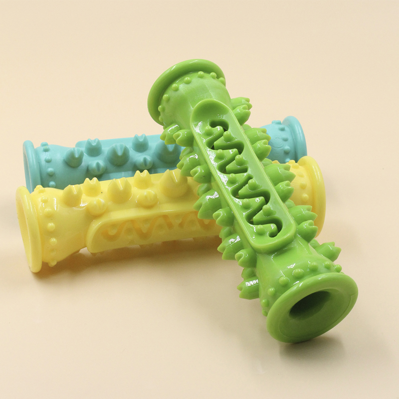 แปรงสีฟันสุนัข Chew ของเล่น St - Indestructible Dog Chew Toy บทวิจารณ์และราคา