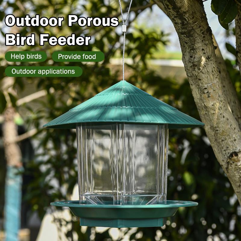 ศาลาสวนกันน้ำแบบใหม่ พร้อมที่แ - Pet Feeders บทวิจารณ์และราคา