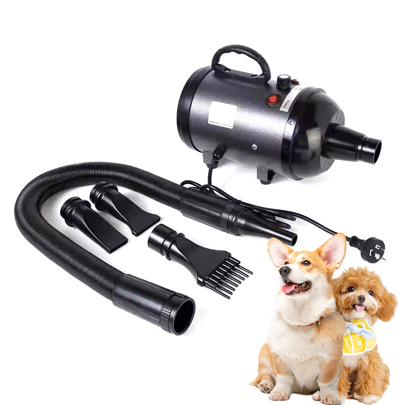 อุปกรณ์เสริมหัวเป่าลม 4 หัวแบบ - Pet Grooming บทวิจารณ์และราคา