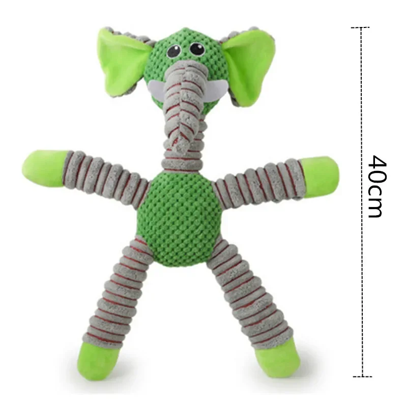 ของเล่นส่งเสียงเอี๊ยดสำหรับสุน - Indestructible Dog Chew Toy บทวิจารณ์และราคา