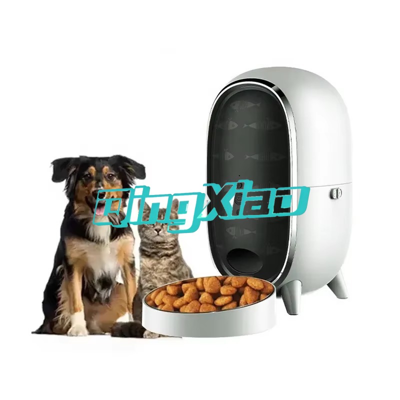 เครื่องให้อาหารสัตว์เลี้ยงอัจฉ - Pet Feeders บทวิจารณ์และราคา