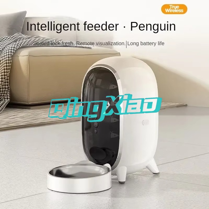 เครื่องให้อาหารสัตว์เลี้ยงอัจฉ - Pet Feeders บทวิจารณ์และราคา