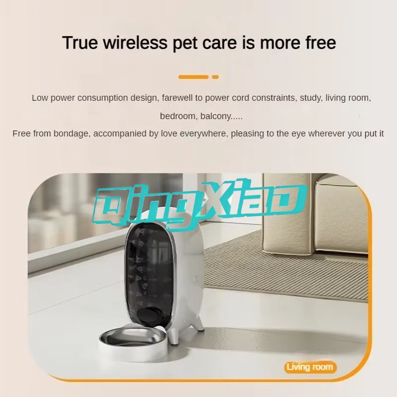 เครื่องให้อาหารสัตว์เลี้ยงอัจฉ - Pet Feeders บทวิจารณ์และราคา