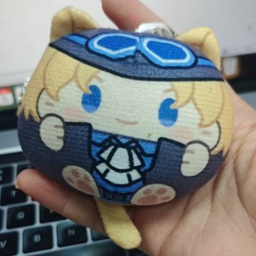 ตุ๊กตาห้อยกระเป๋า Kamisama Kis - Cat Toys บทวิจารณ์และราคา