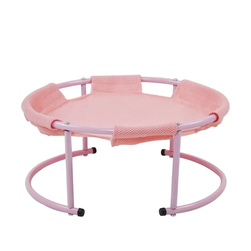 เตียงสัตว์เลี้ยงสแตนเลสแบบยกสู - Pet Beds บทวิจารณ์และราคา