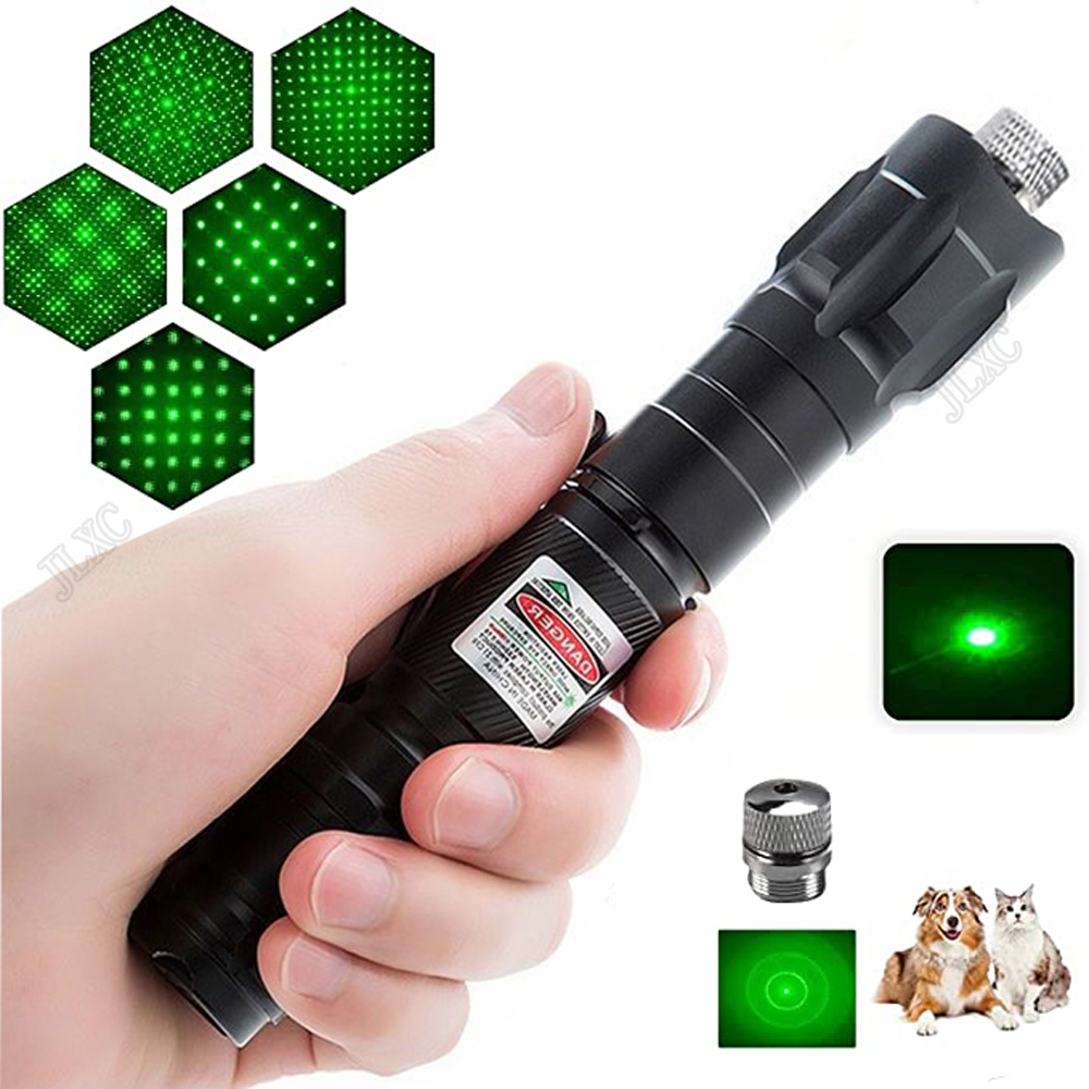 (ไม่รวมแบตเตอรี่) ปากกาเลเซอร์ - Laser Pointer Cat Toy Automatic บทวิจารณ์และราคา