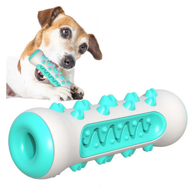 แท่งขัดฟันสุนัข TPR ทนทาน สำหร - Teeth Cleaning Dog Chew Bone บทวิจารณ์และราคา