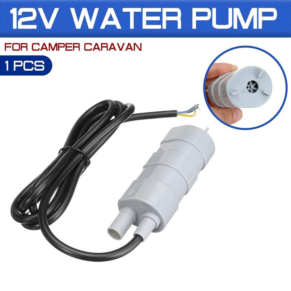 ปั๊มน้ำแบบจุ่มใต้น้ำ RV 12V, อ - Aquarium บทวิจารณ์และราคา