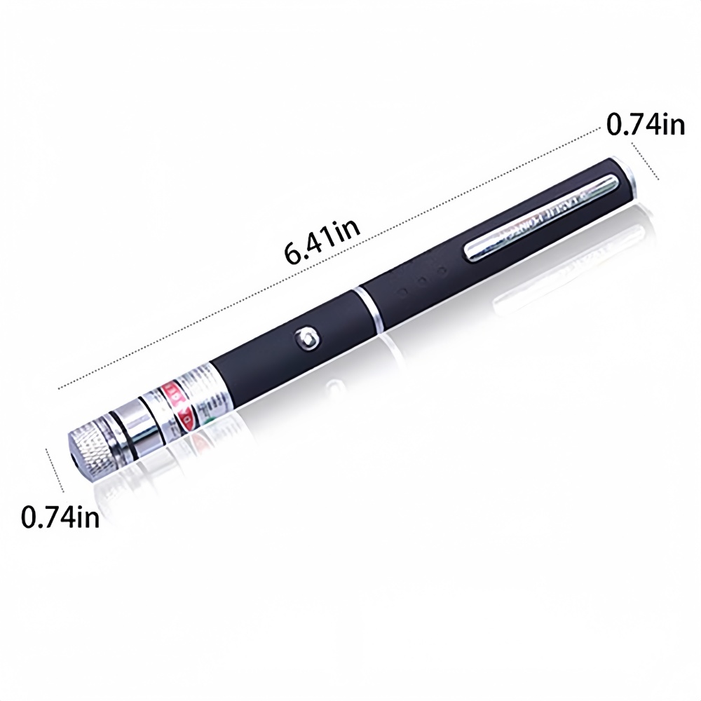 (ไม่รวมแบตเตอรี่) ปากกาเลเซอร์ - Laser Pointer Cat Toy Automatic บทวิจารณ์และราคา