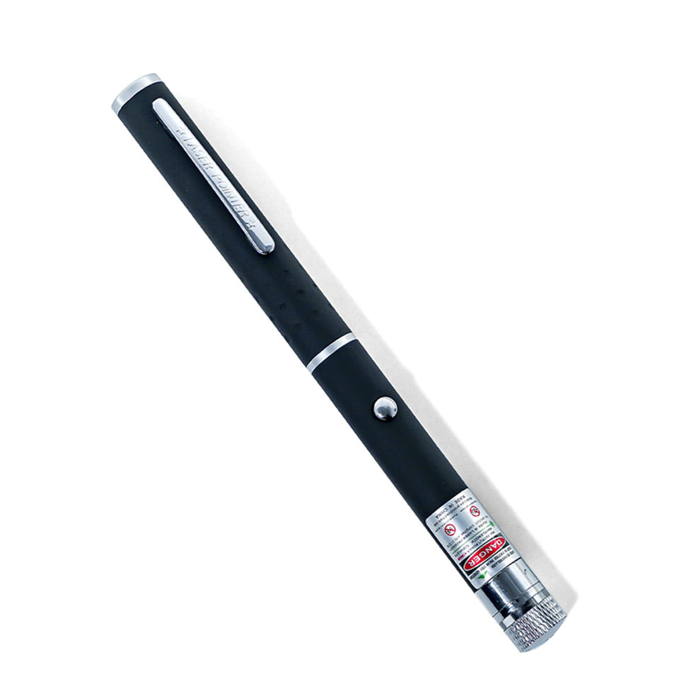 (ไม่รวมแบตเตอรี่) ปากกาเลเซอร์ - Laser Pointer Cat Toy Automatic บทวิจารณ์และราคา