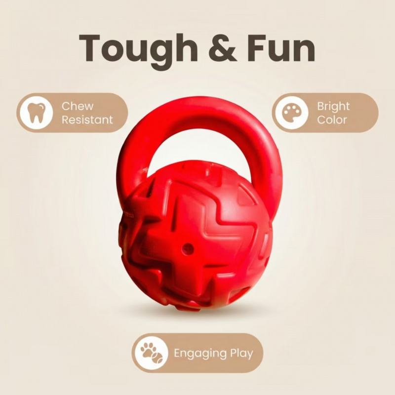 ของเล่นสุนัขแบบโต้ตอบเพื่อการศ - Interactive Squeaky Plush Dog Toy บทวิจารณ์และราคา
