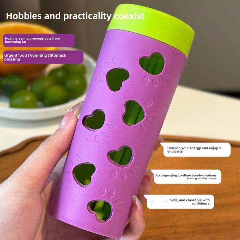 ของเล่นให้อาหารสัตว์เลี้ยงแบบถ - Interactive Squeaky Plush Dog Toy บทวิจารณ์และราคา