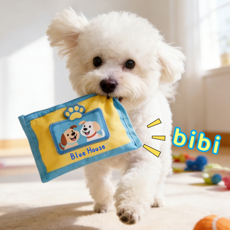 ของเล่นสุนัขแบบอินเทอร์แอคทีฟ  - Snuffle Mat For Dogs บทวิจารณ์และราคา