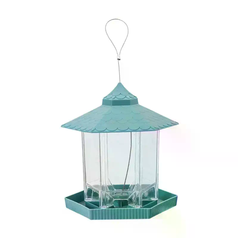 /TPz/ศาลาในสวนพร้อมที่ให้อาหาร - Pet Feeders บทวิจารณ์และราคา