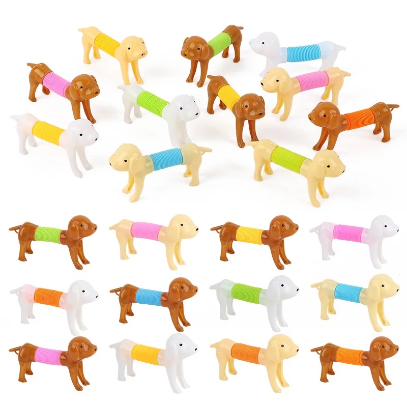 ของเล่นสุนัขยืดหยุ่นได้ สีสันส - Interactive Squeaky Plush Dog Toy บทวิจารณ์และราคา