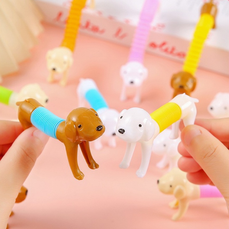 ของเล่นสุนัขยืดหยุ่นได้ สีสันส - Interactive Squeaky Plush Dog Toy บทวิจารณ์และราคา