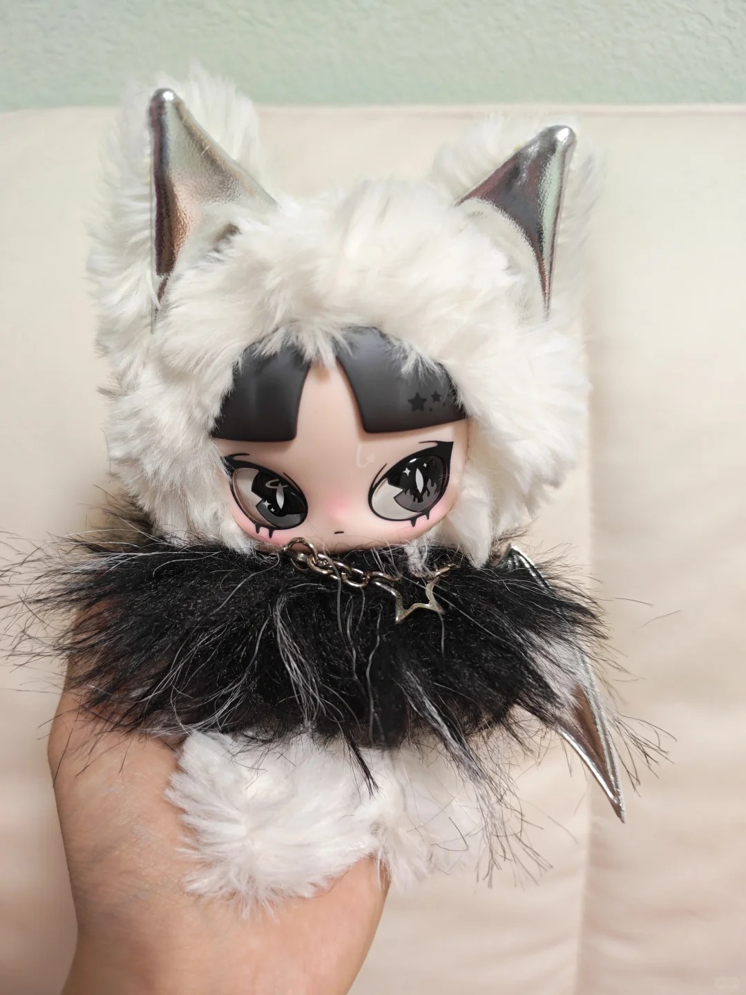 ตุ๊กตาแมวปีกเงิน Original Inn' - Cat Toys บทวิจารณ์และราคา