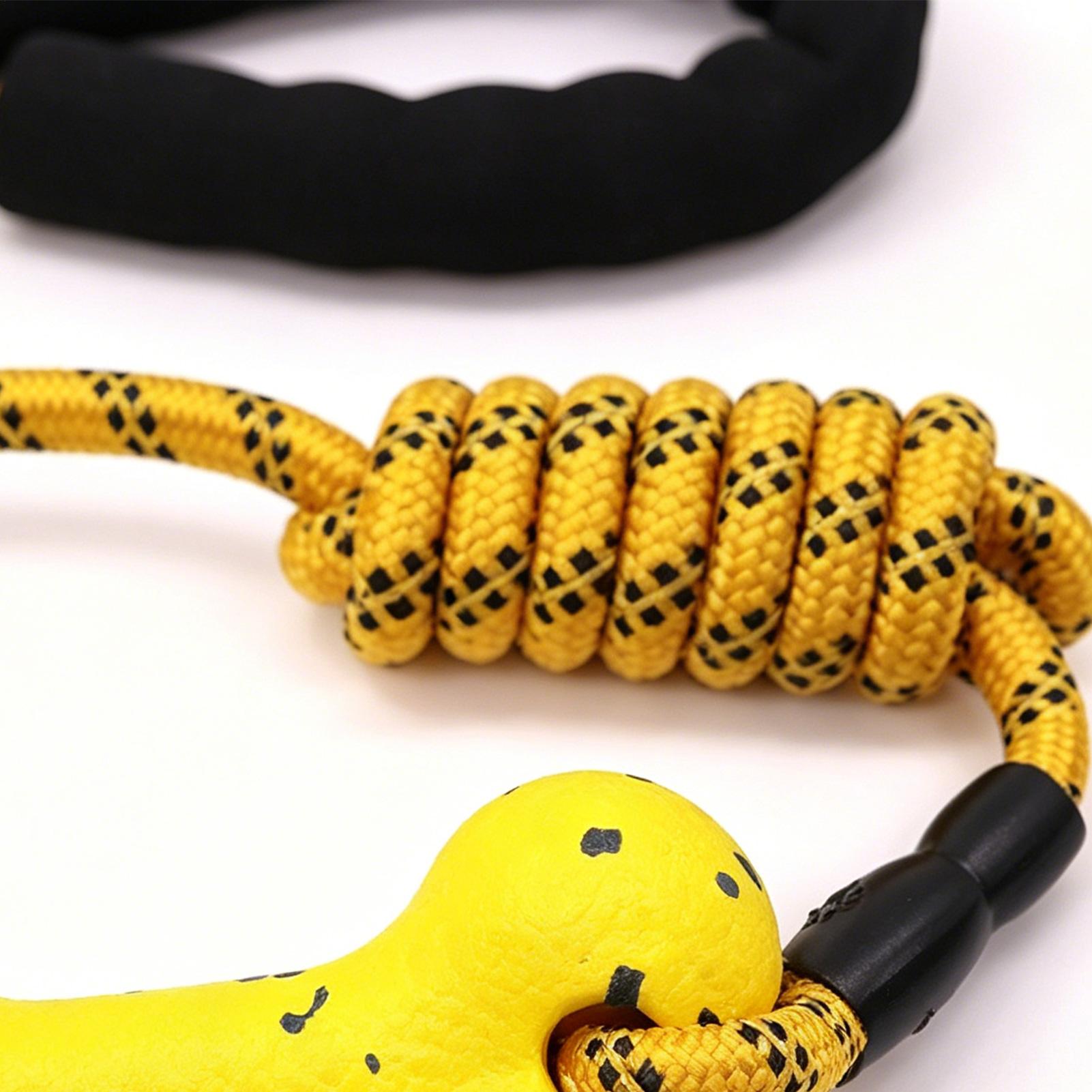 ของเล่นสุนัขแบบดึงเชือก ของเล่ - Dog Rope Toy Aggressive Chewers บทวิจารณ์และราคา