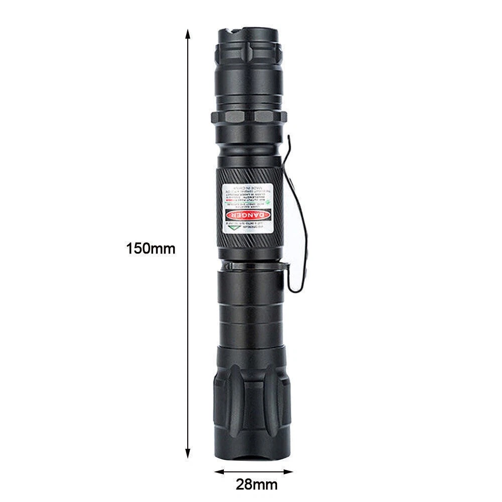 (ไม่รวมแบตเตอรี่) ปากกาเลเซอร์ - Laser Pointer Cat Toy Automatic บทวิจารณ์และราคา