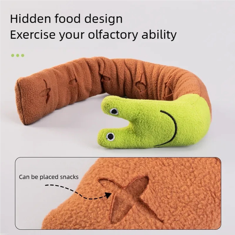 ของเล่นสุนัข แมว หอยทาก ของเล่ - Snuffle Mat For Dogs บทวิจารณ์และราคา