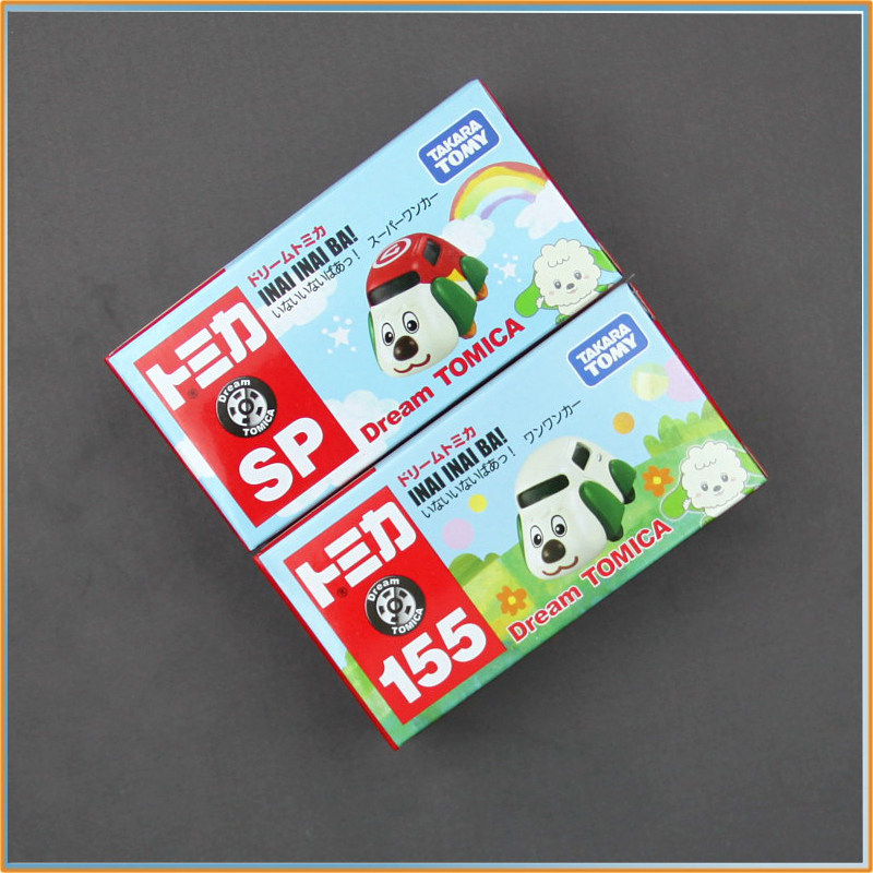 รถโมเดล Tomica ของแท้ รุ่น 080 - Dog Toys บทวิจารณ์และราคา