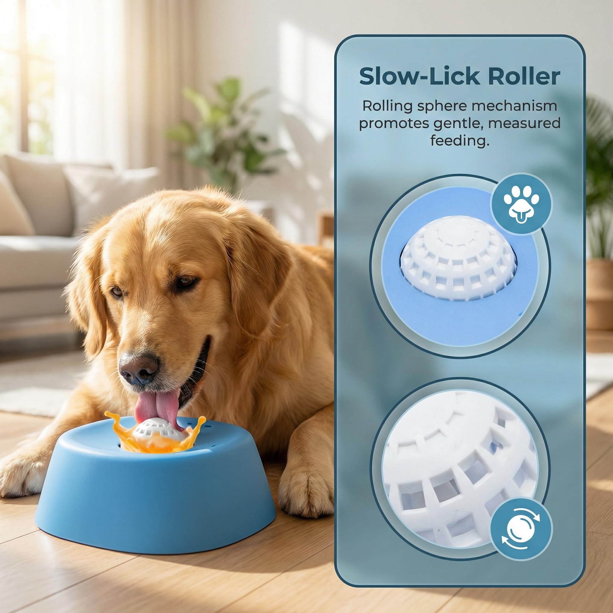 ชามเลียสำหรับสุนัข ชามให้อาหาร - Interactive Squeaky Plush Dog Toy บทวิจารณ์และราคา