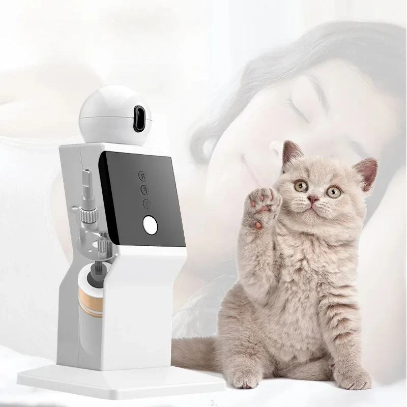 ของเล่นหุ่นยนต์เลเซอร์อัตโนมัต - Laser Pointer Cat Toy Automatic บทวิจารณ์และราคา
